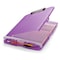 Officemate Slim Clipboard with Storage Box, Low Profile Clip & Storage Compartment, Purple 83305 - alternate 2
